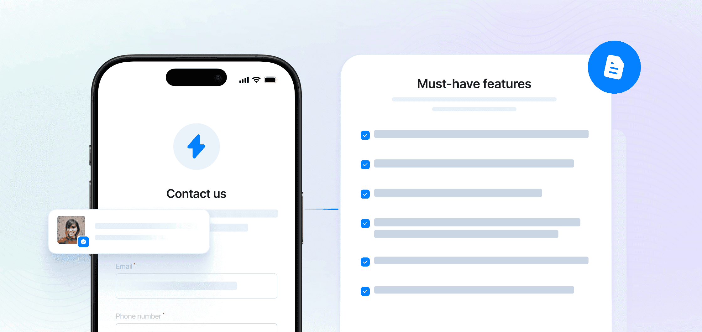 Must-Have Features for a Lead Gen Form
