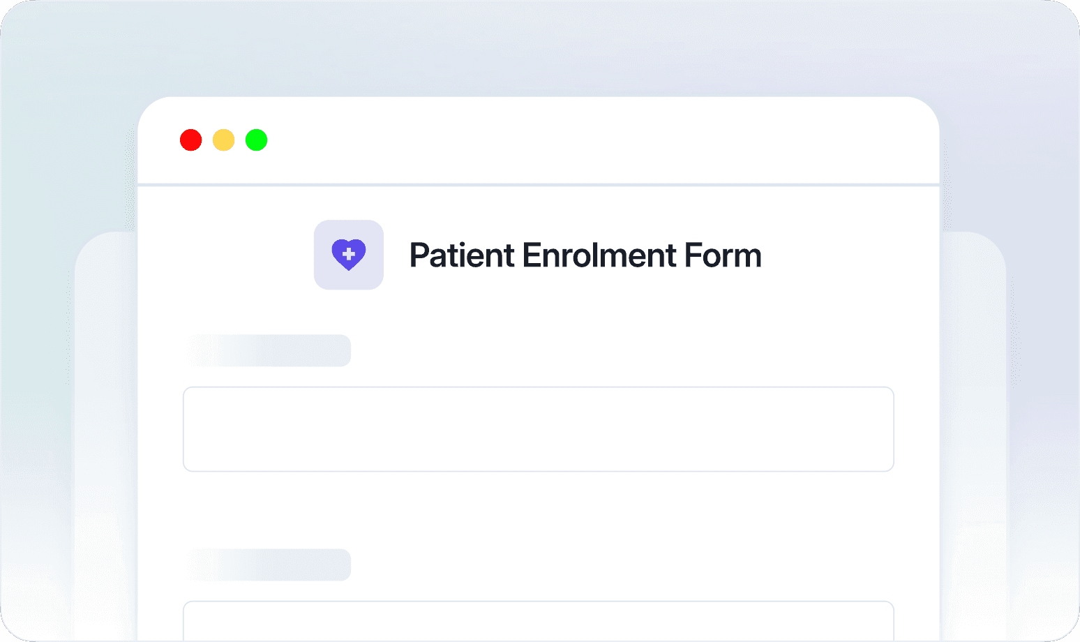hipaa compliant form builder