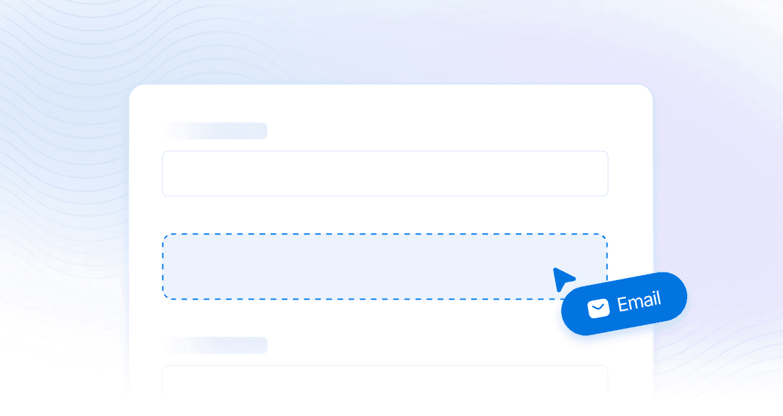Just Drag, Drop and create Forms