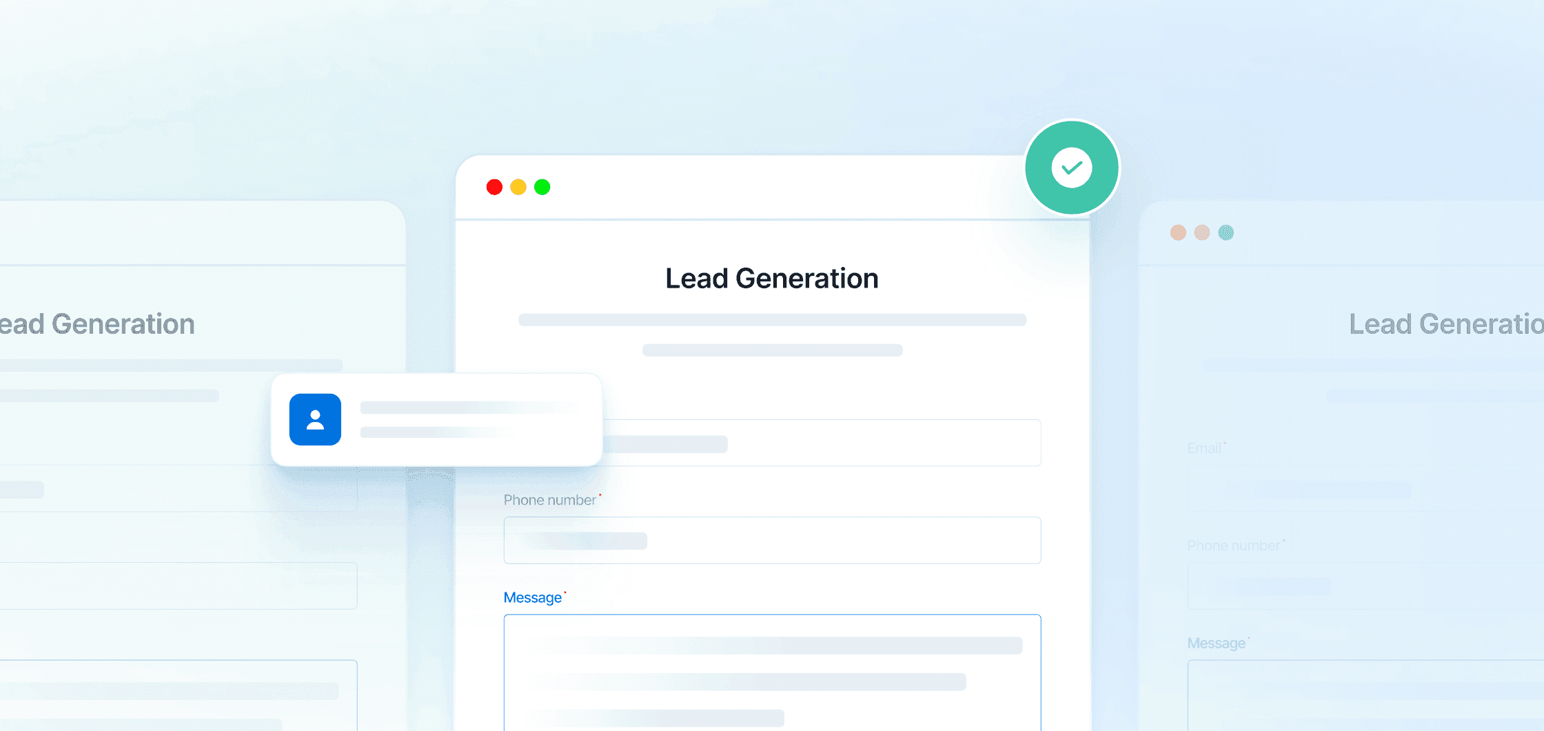 10 Real Lead Gen Forms That Drive Results (With Industry-Specific Examples )