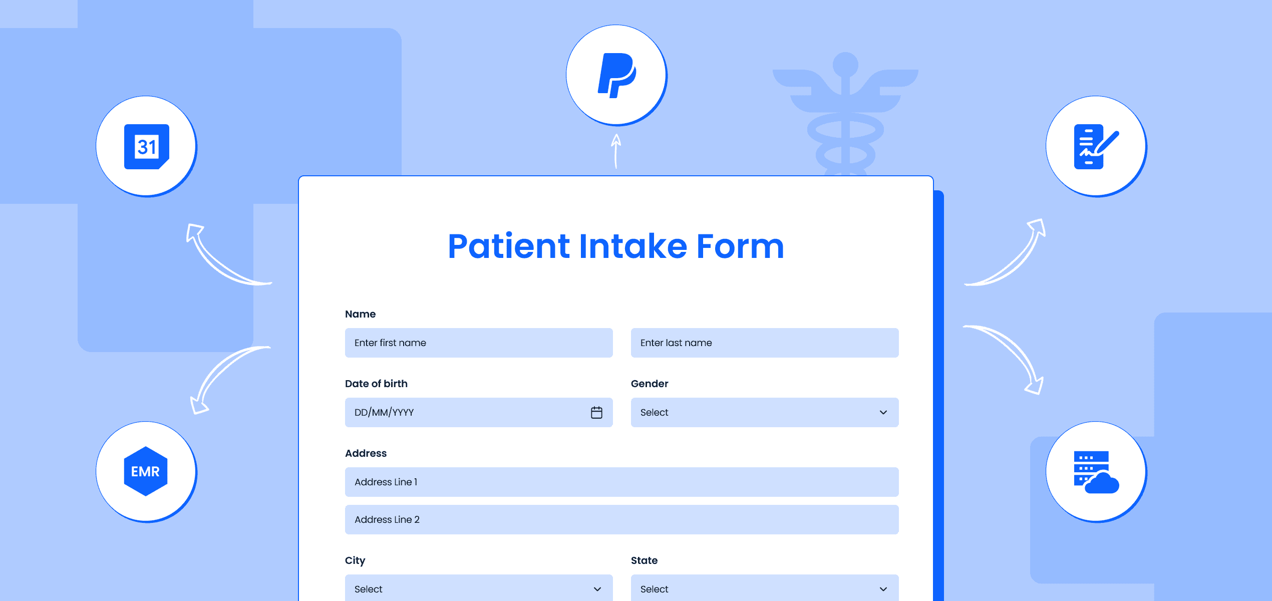 5 Integrations That Can Turbocharge Your Clinic's Forms
