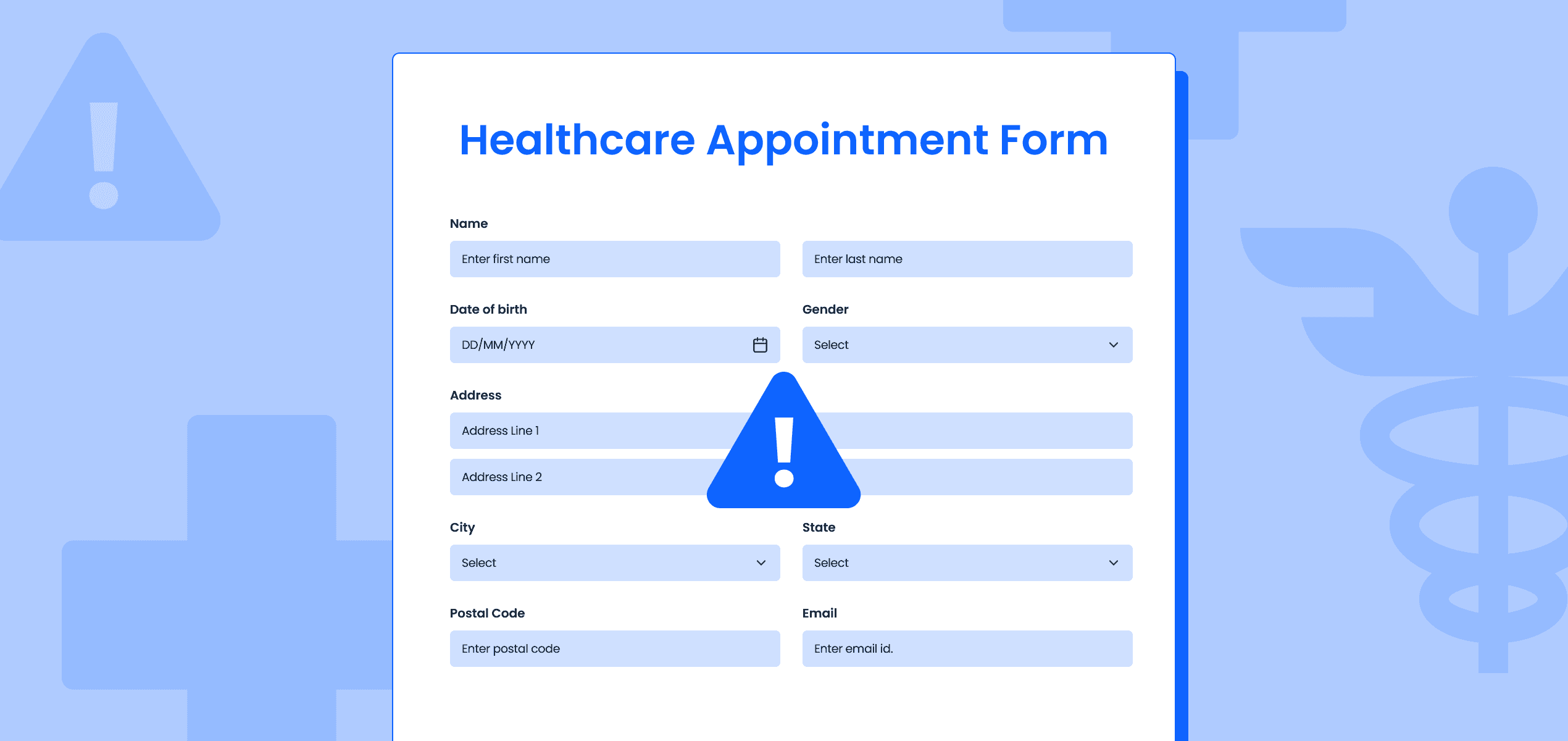 Common Mistakes to Avoid When Selecting an Online Form Provider for your Healthcare Organization