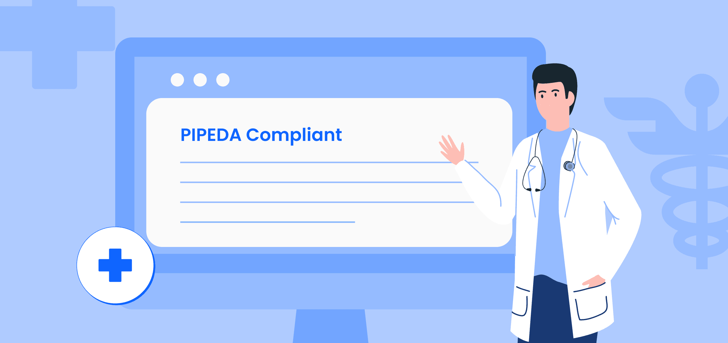 How can your medical practice be PIPEDA compliant?