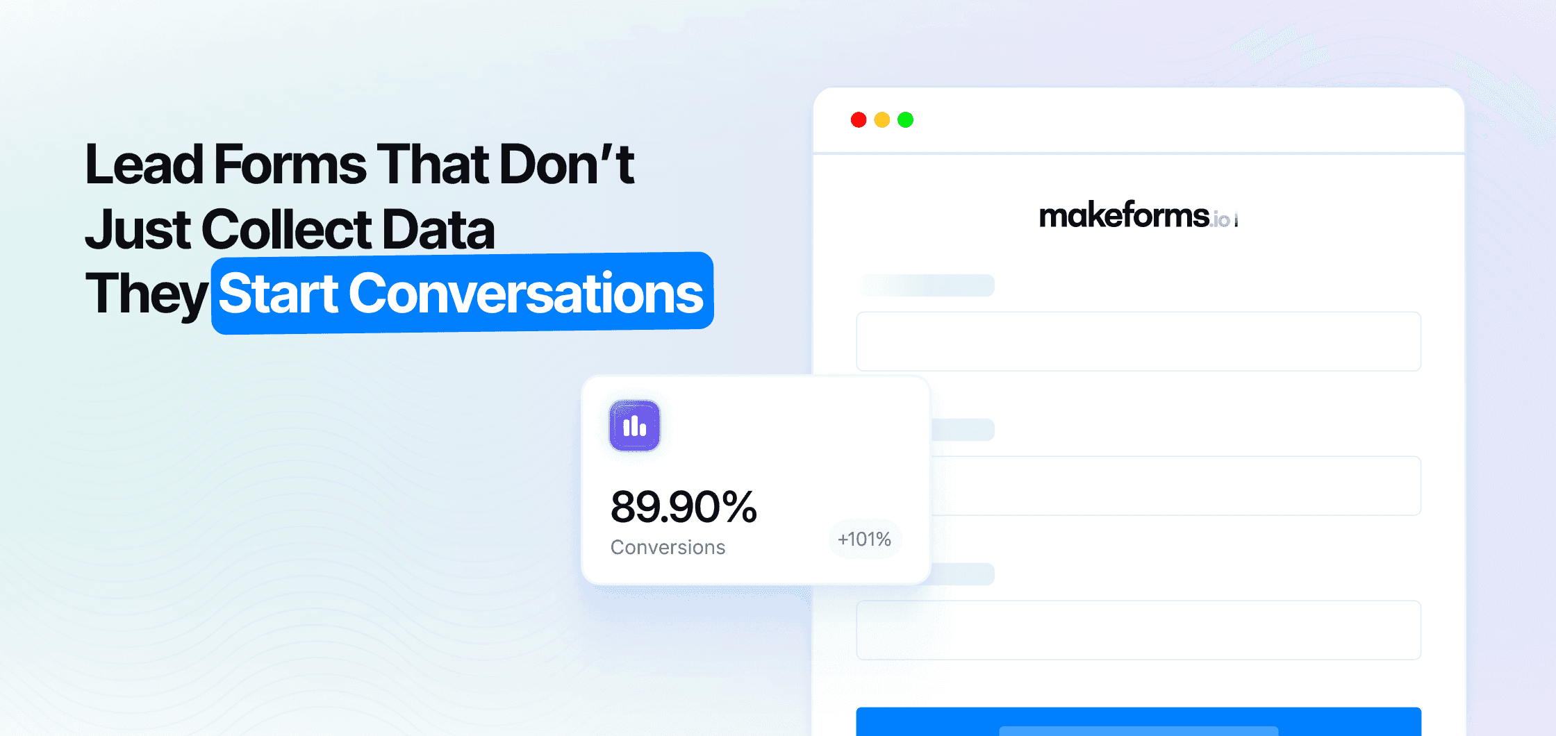 Lead Forms That Dont Just Collect Data - They Start Conversations