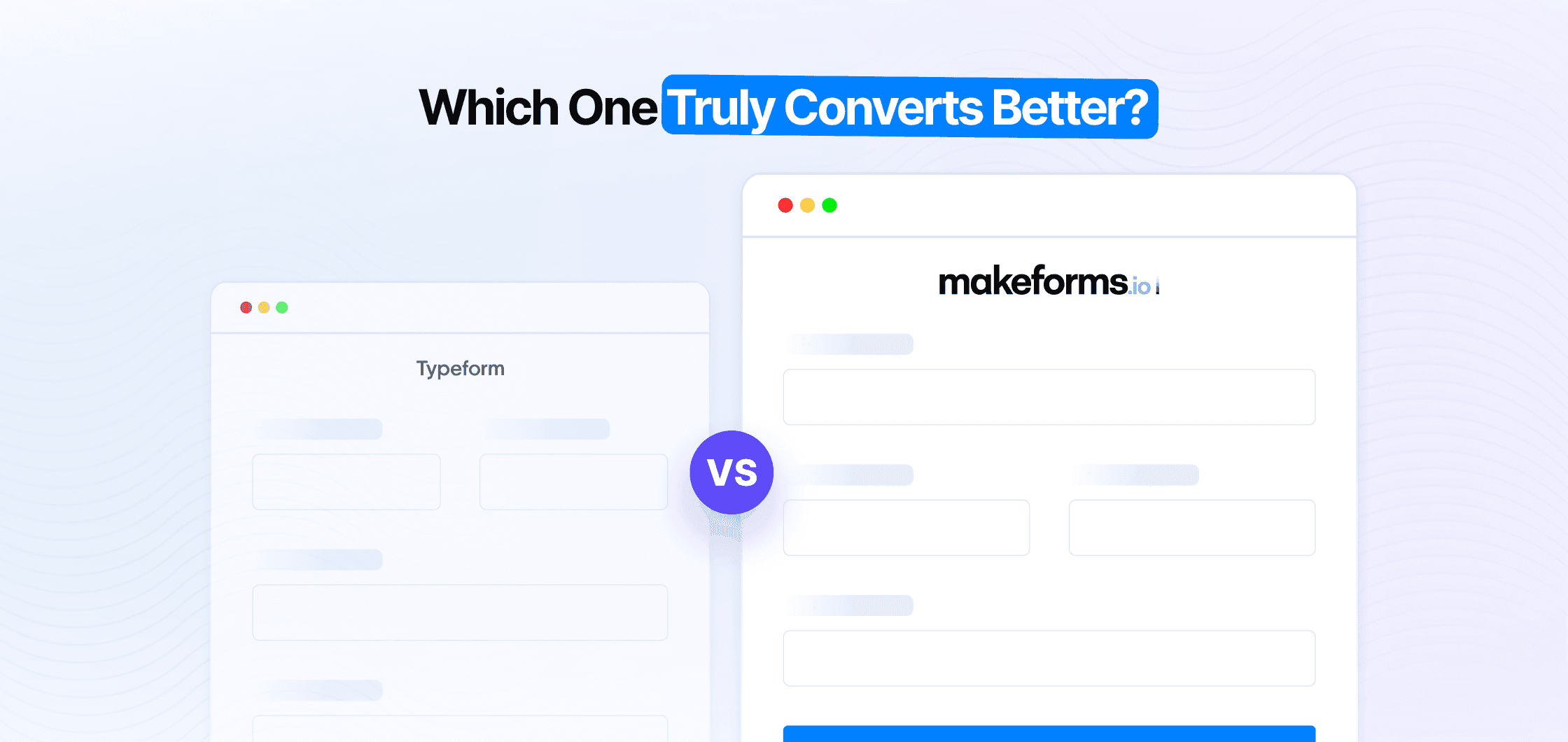 Typeform Competitors Compared- Which One Truly Converts Better