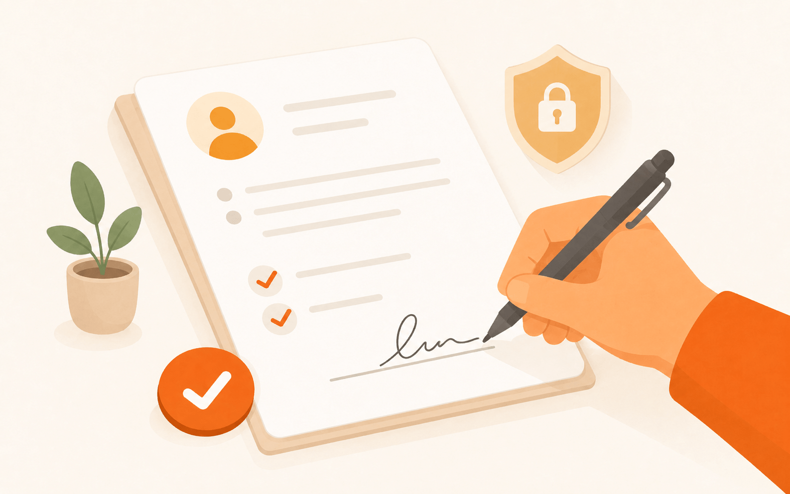 Legal consent and waivers